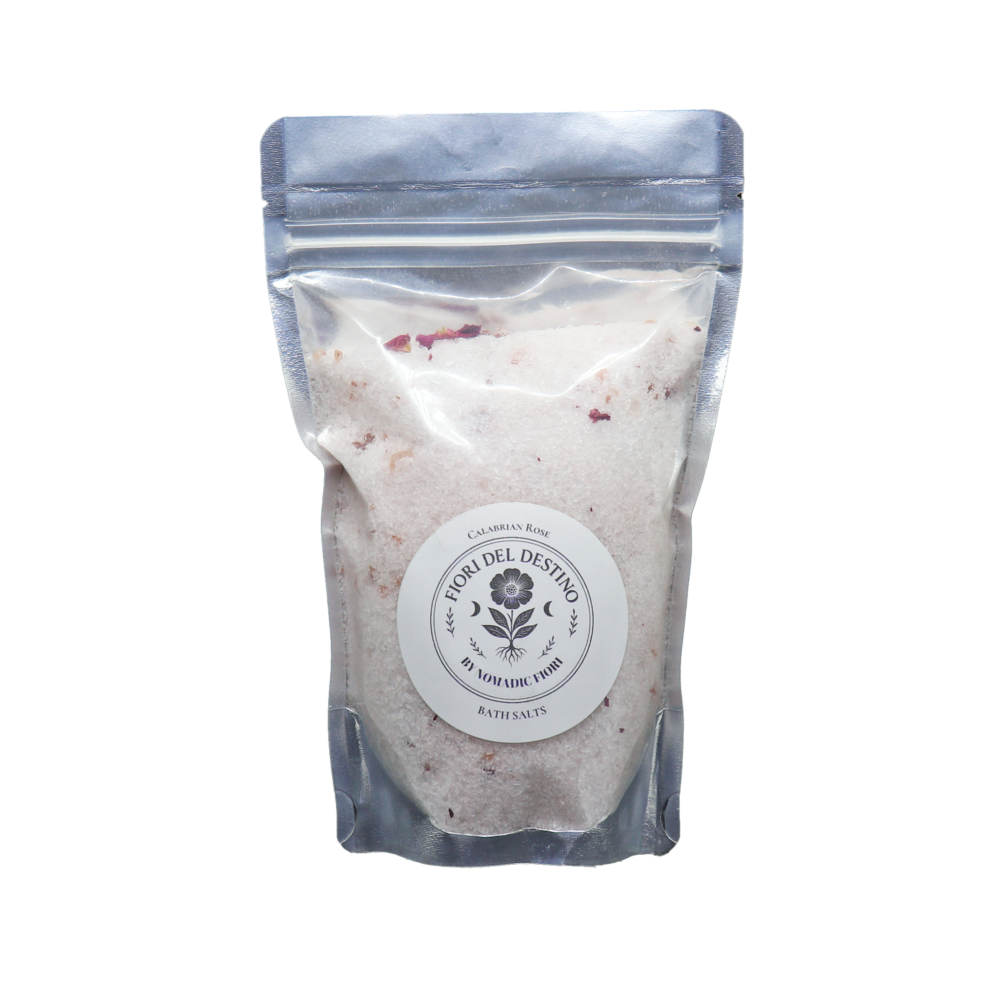 Bath Salts (Calabrian Rose)