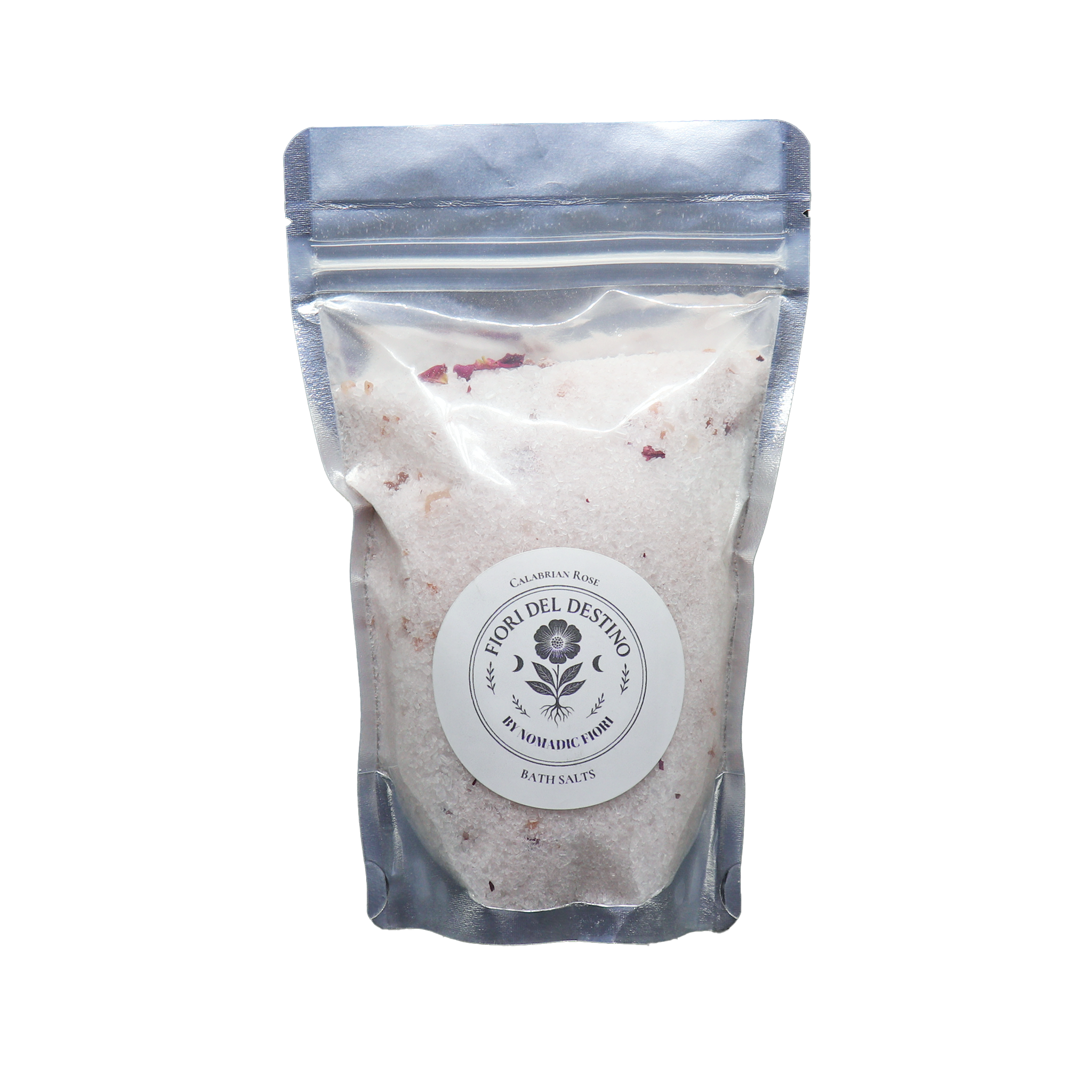 Bath Salts (Calabrian Rose)