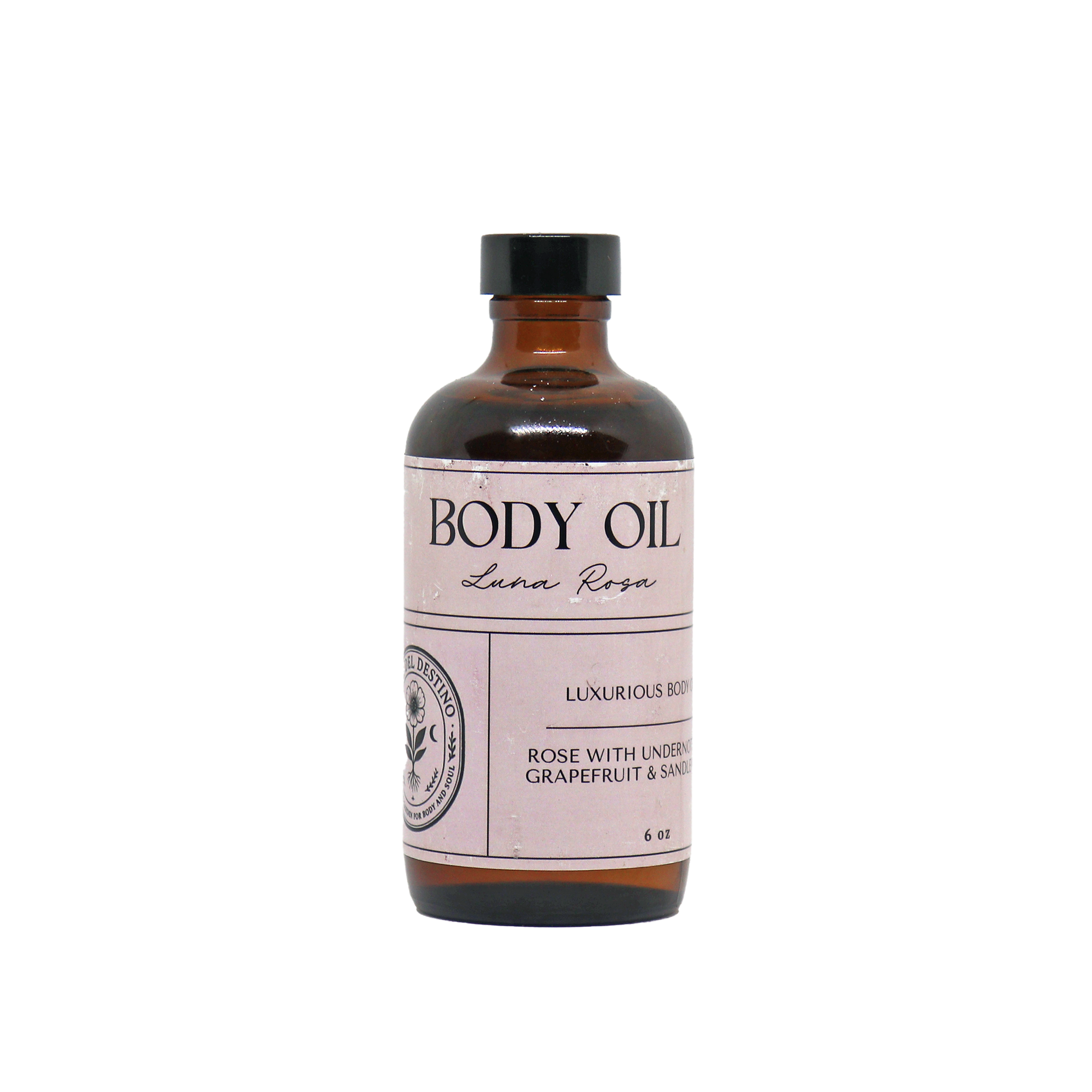 Luna Rose Body Oil