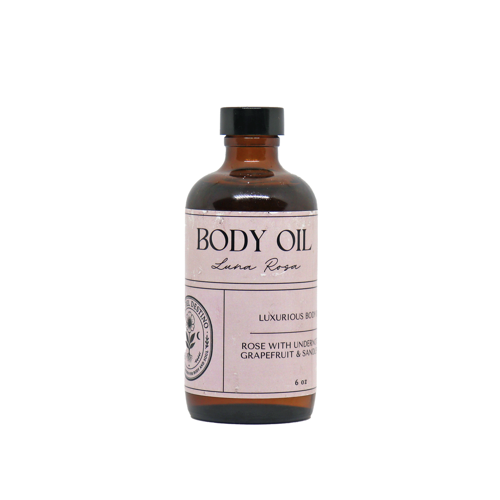 Luna Rose Body Oil