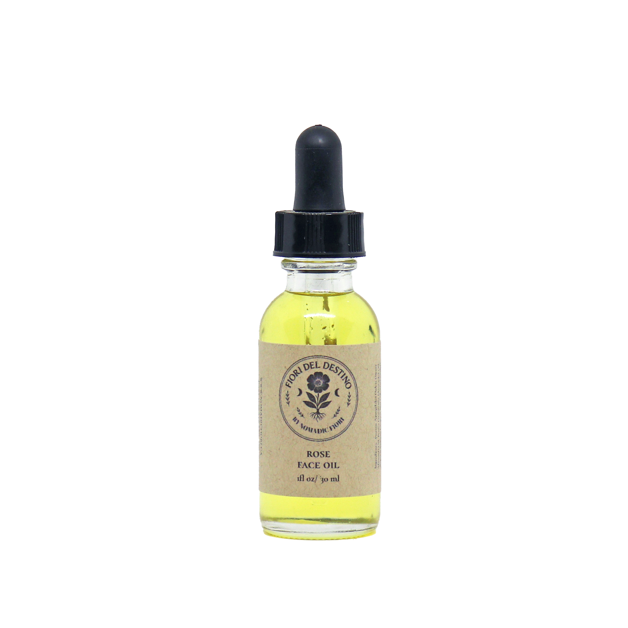 Rose Face Oil