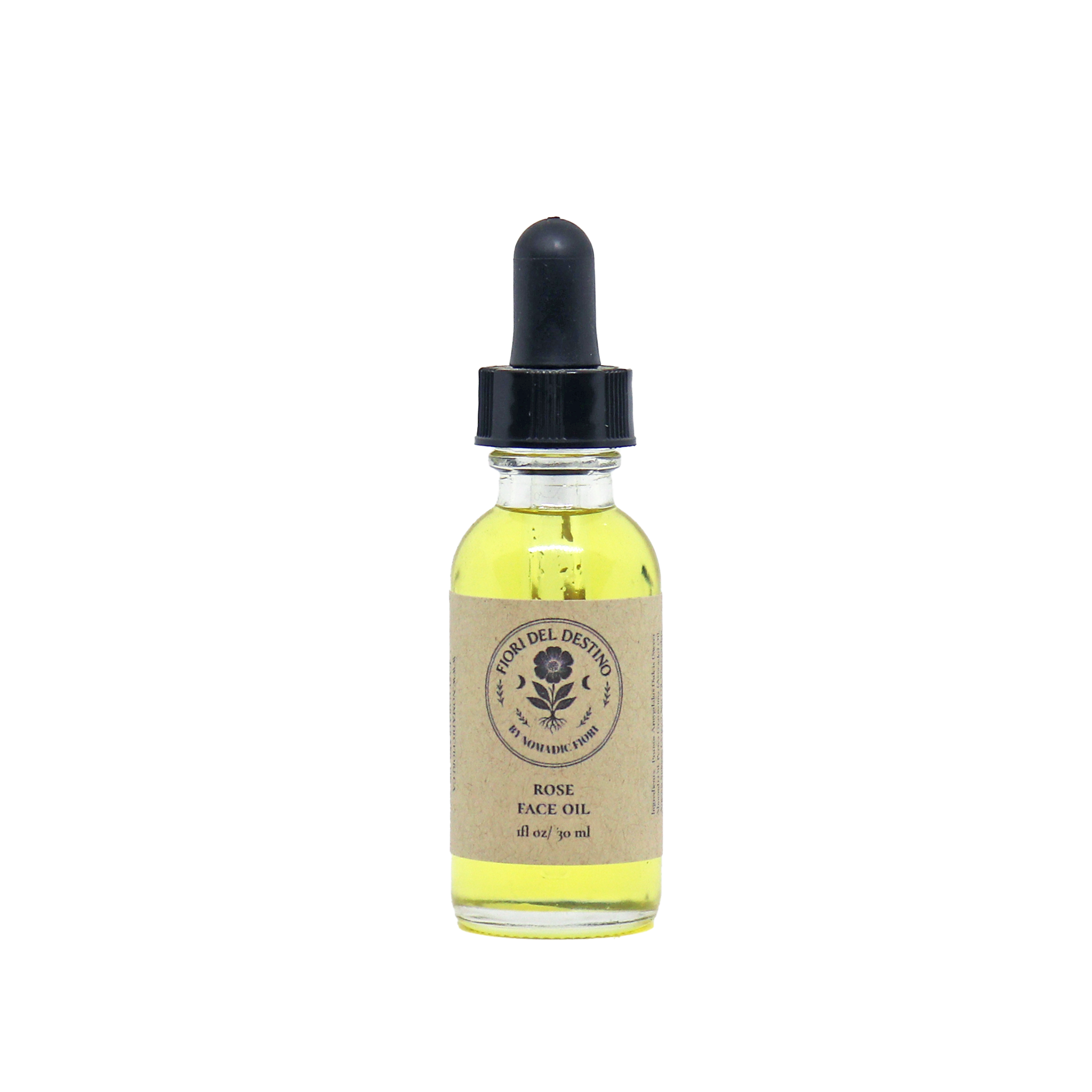 Rose Face Oil