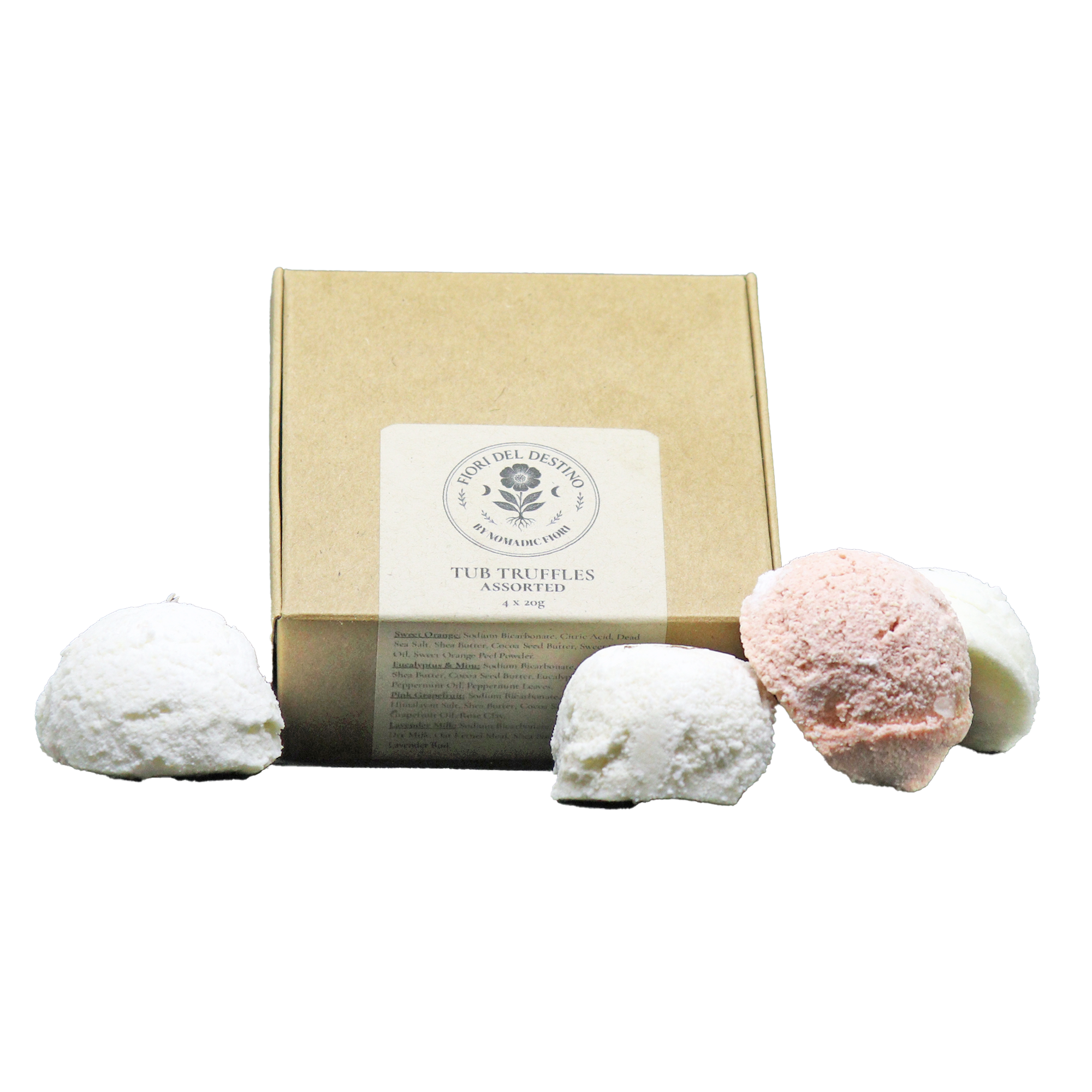 Tub Truffles (assorted)