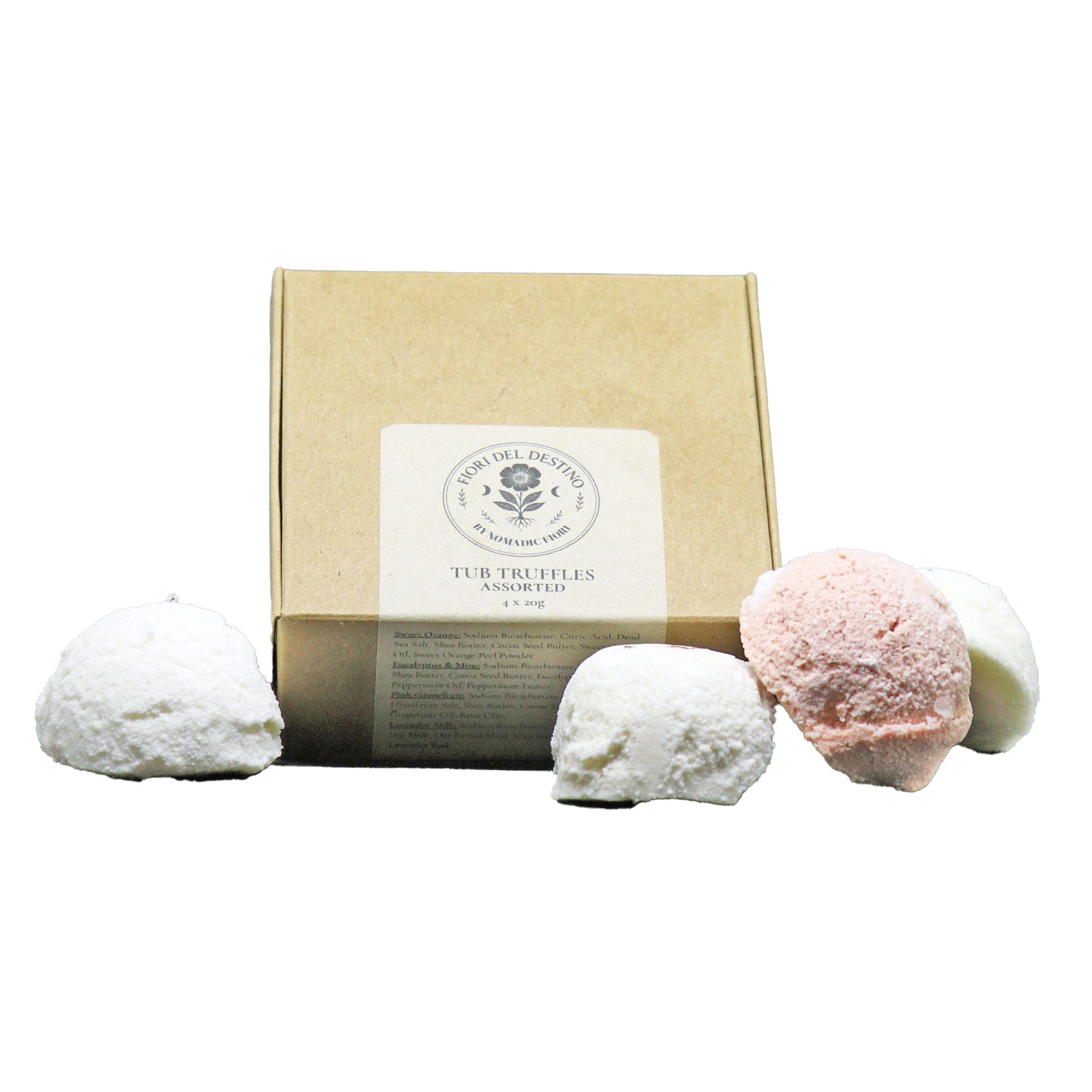 Tub Truffles (assorted)