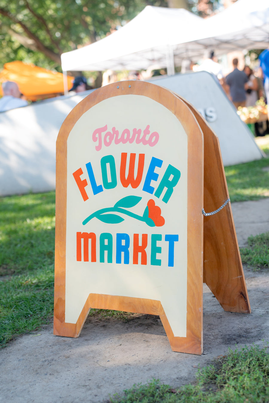 Toronto Flower Market