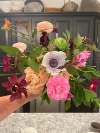 Hand-Tied Farm Bouquets