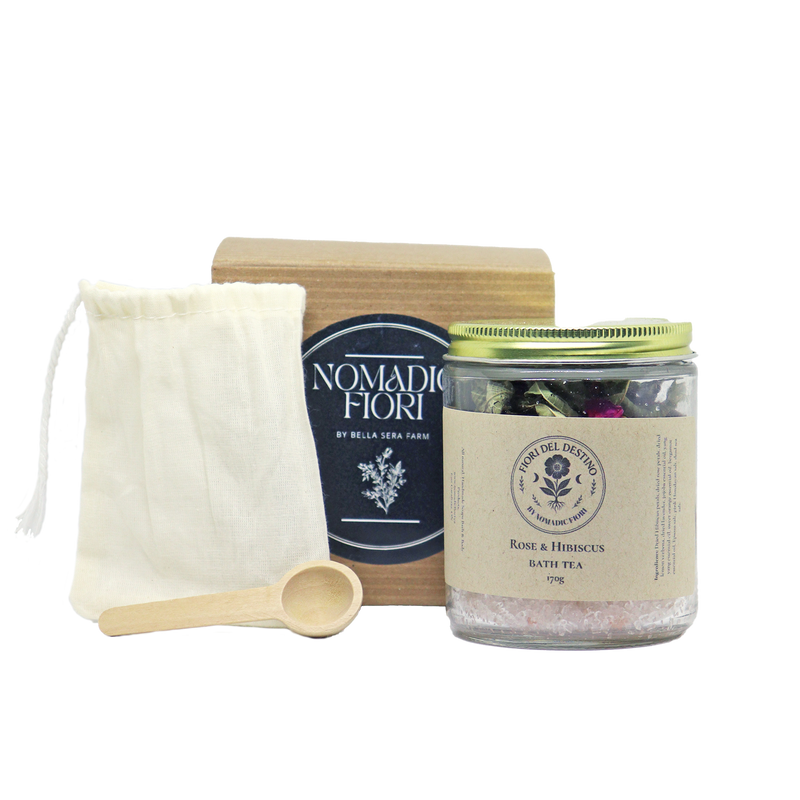 Bath Tea Gift Set