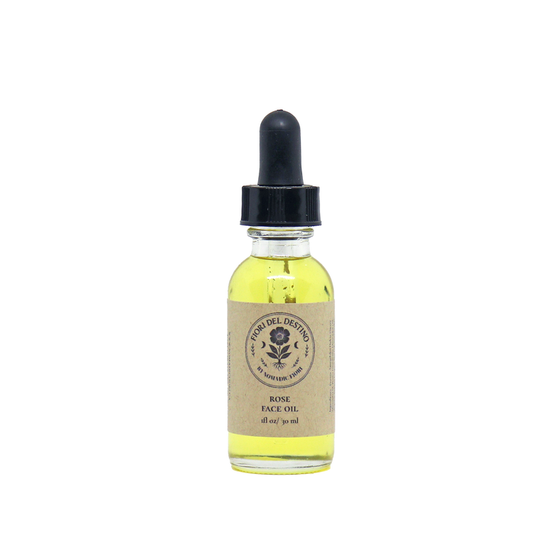 Rose Face Oil