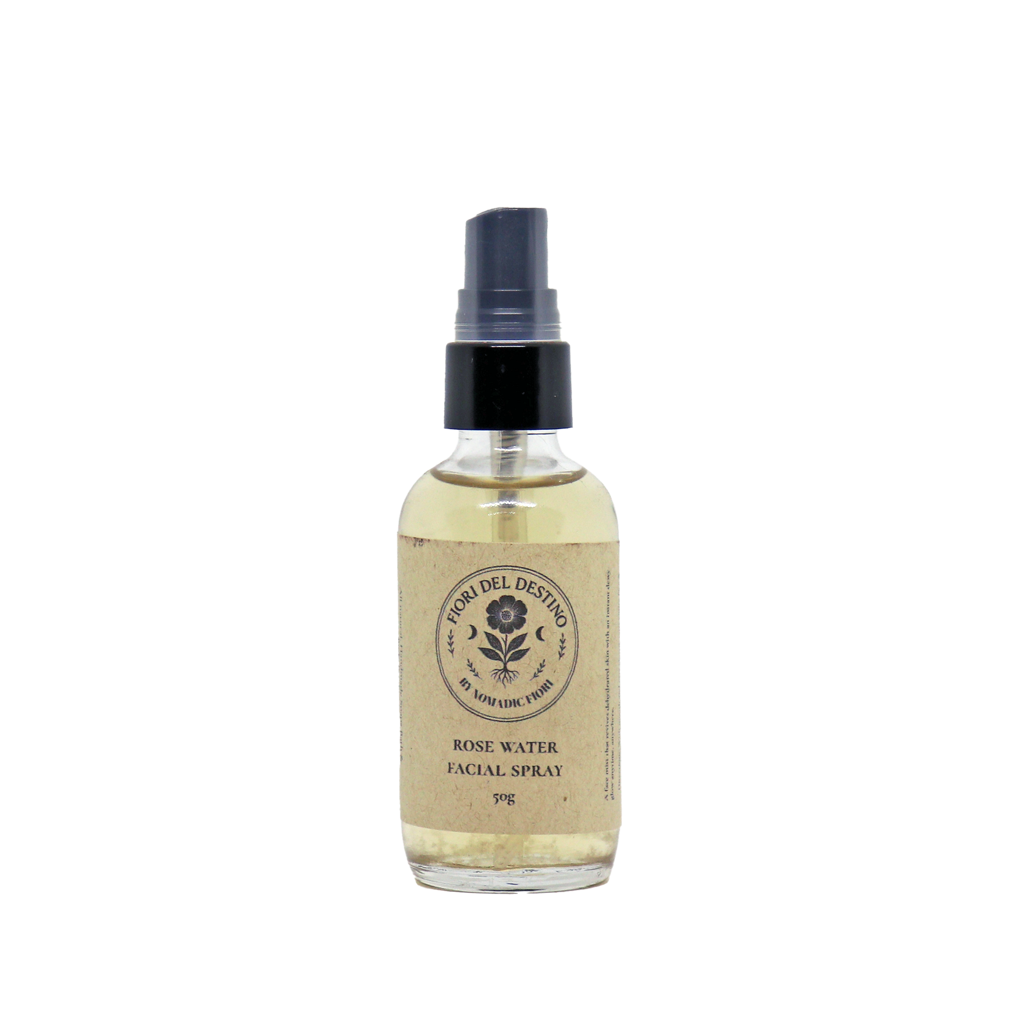 Rose Water Facial Spray