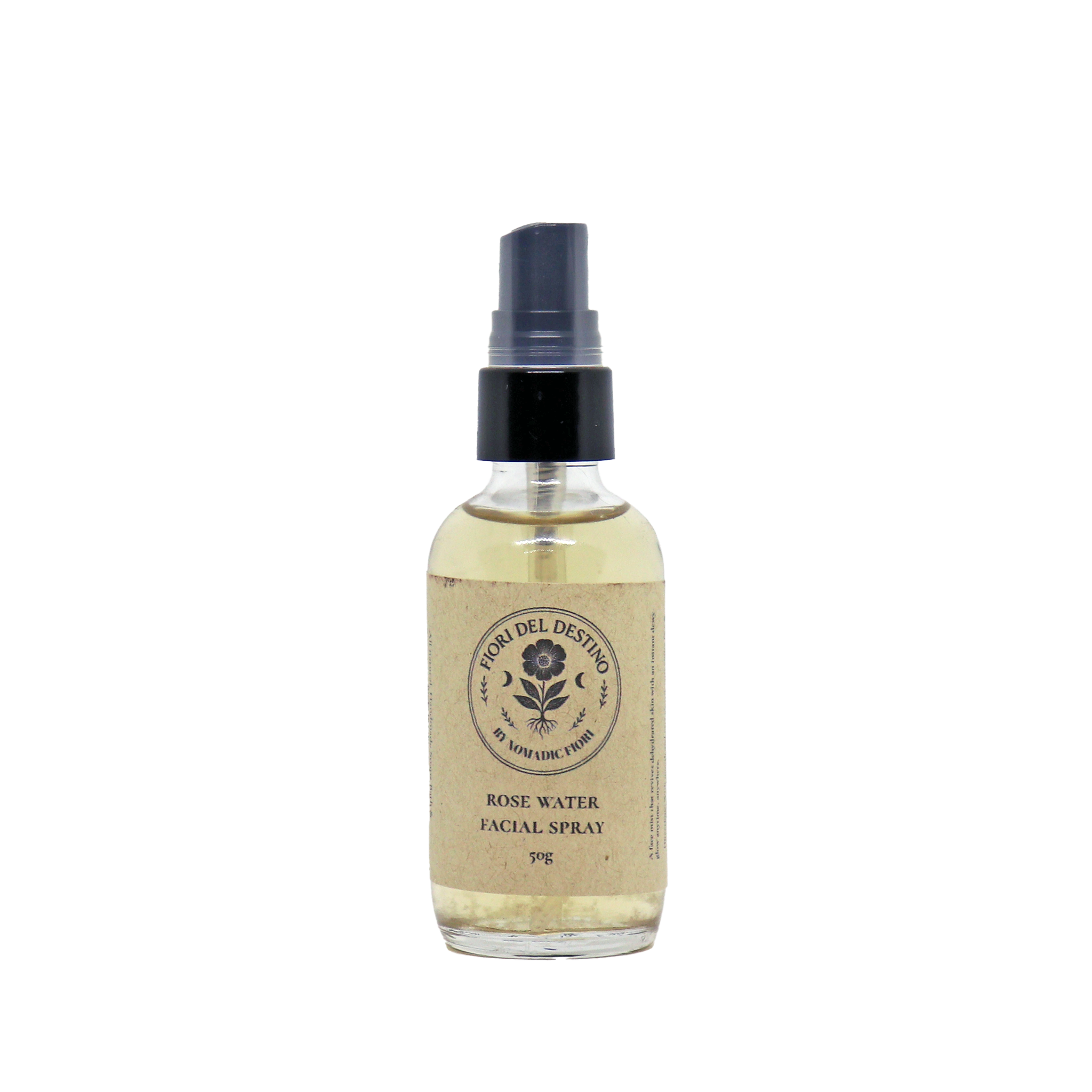 Rose Water Facial Spray