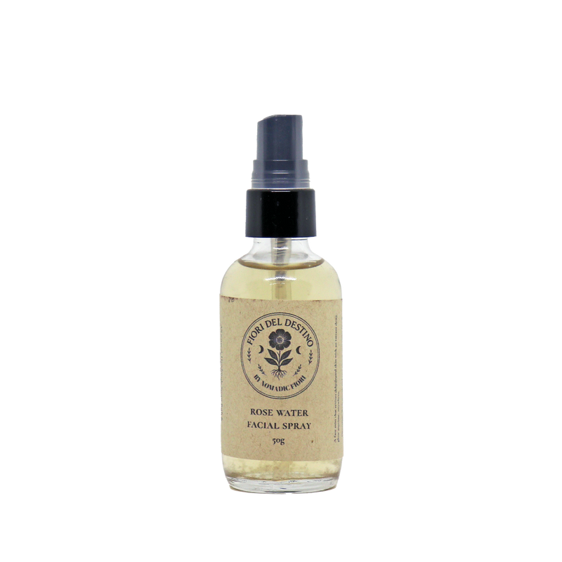 Rose Water Facial Spray