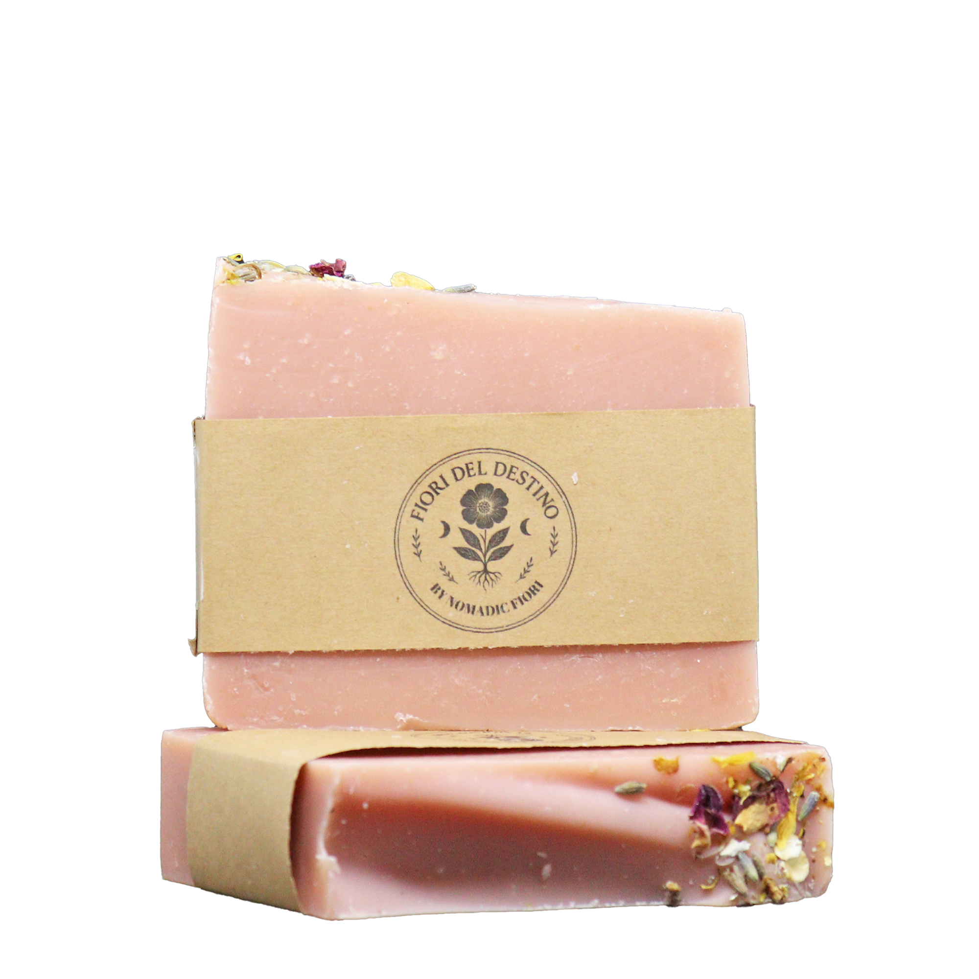Flower Power Bar Soap