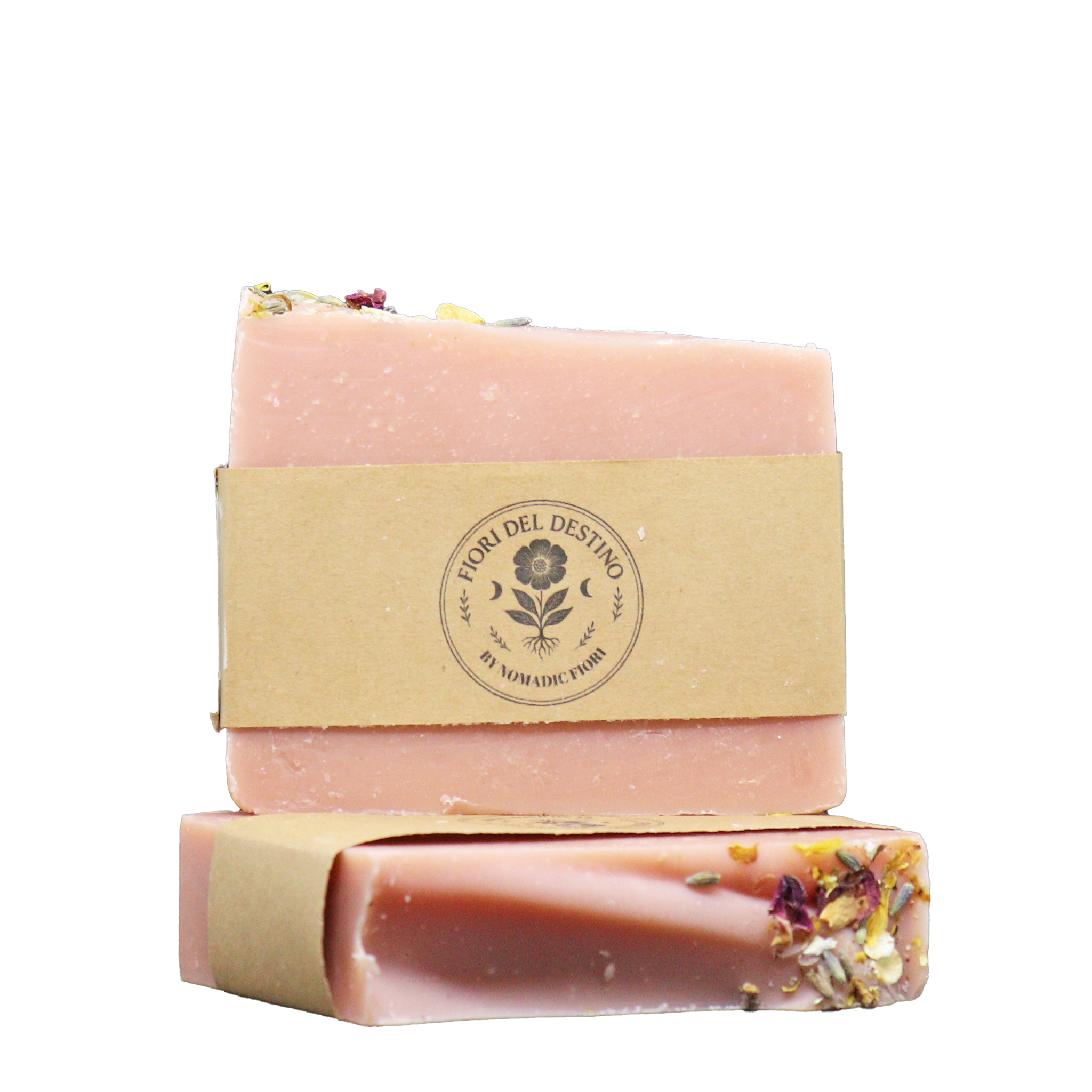 Flower Power Bar Soap