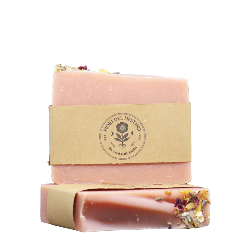 Flower Power Bar Soap
