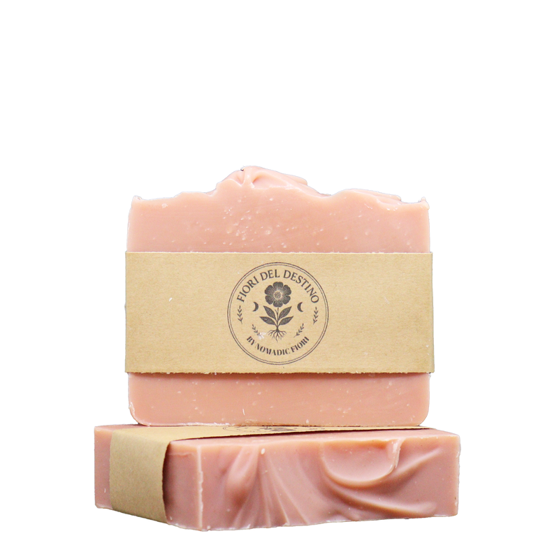 Rose Facial Soap