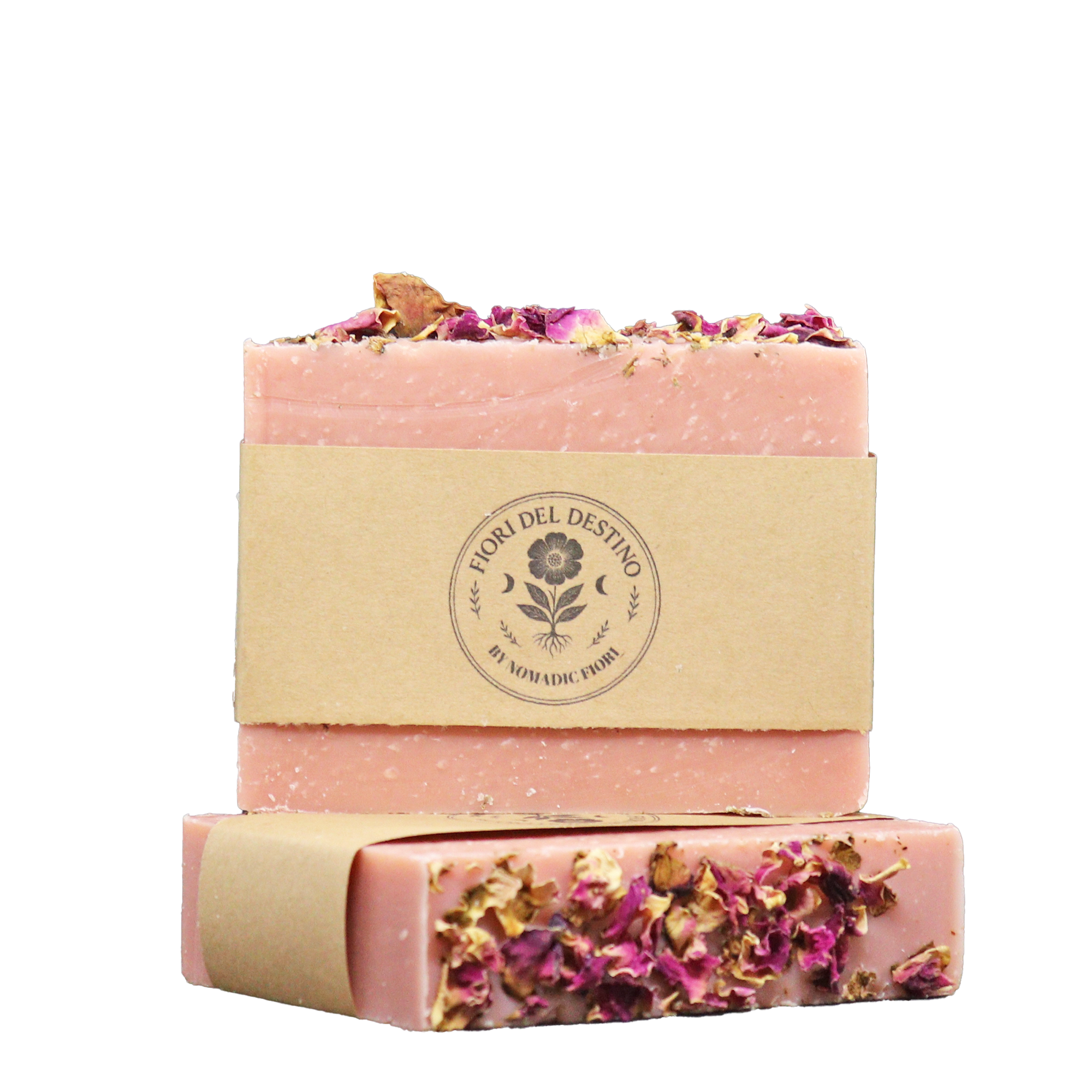 Sweet Rose Bar Soap