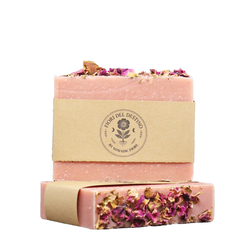 Sweet Rose Bar Soap