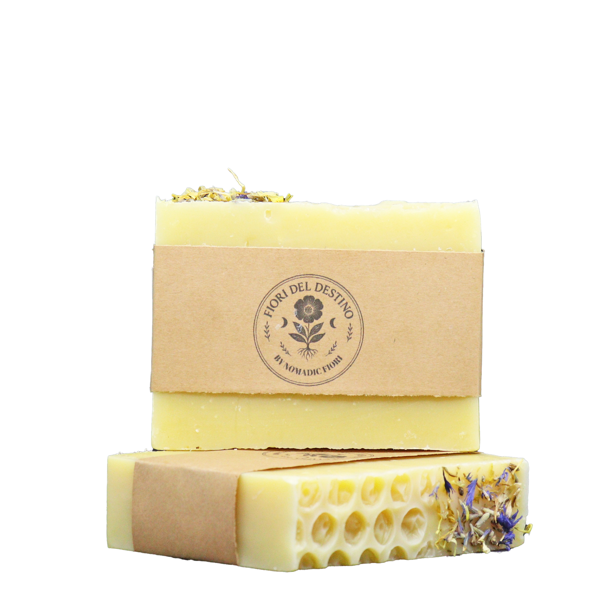 Wildflower and Honey Bar Soap
