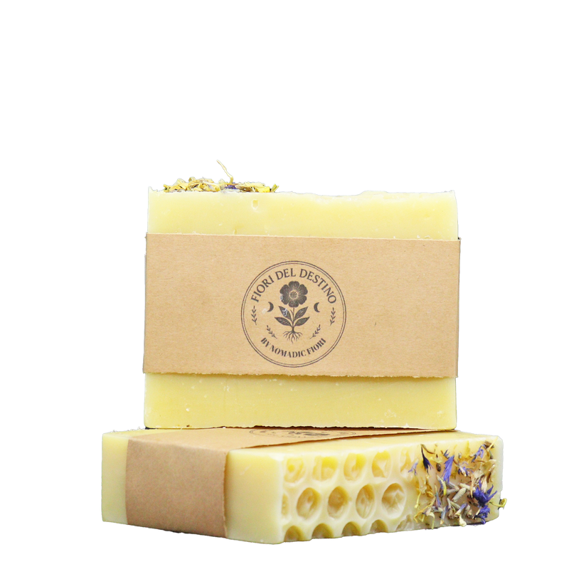Wildflower and Honey Bar Soap