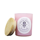 August Candle - Rose and Sweet Orange