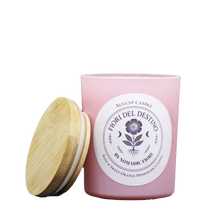 August Candle - Rose and Sweet Orange