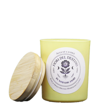 August Candle - Rose and Sweet Orange