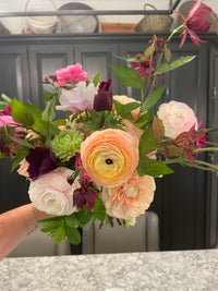 Hand-Tied Farm Bouquets