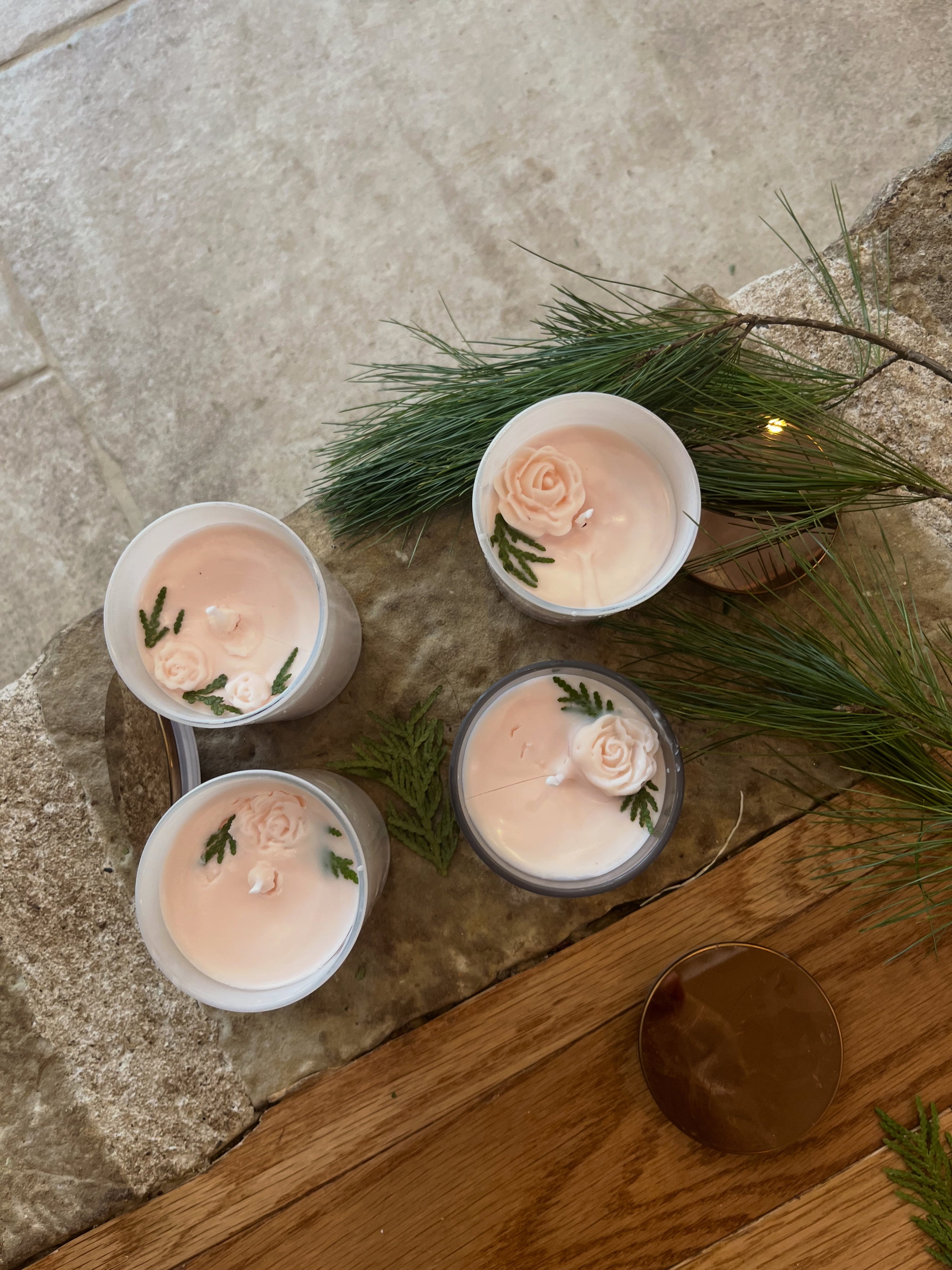Seasonal Signature Candle - Overwinter Collection