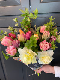 Hand-Tied Farm Bouquets