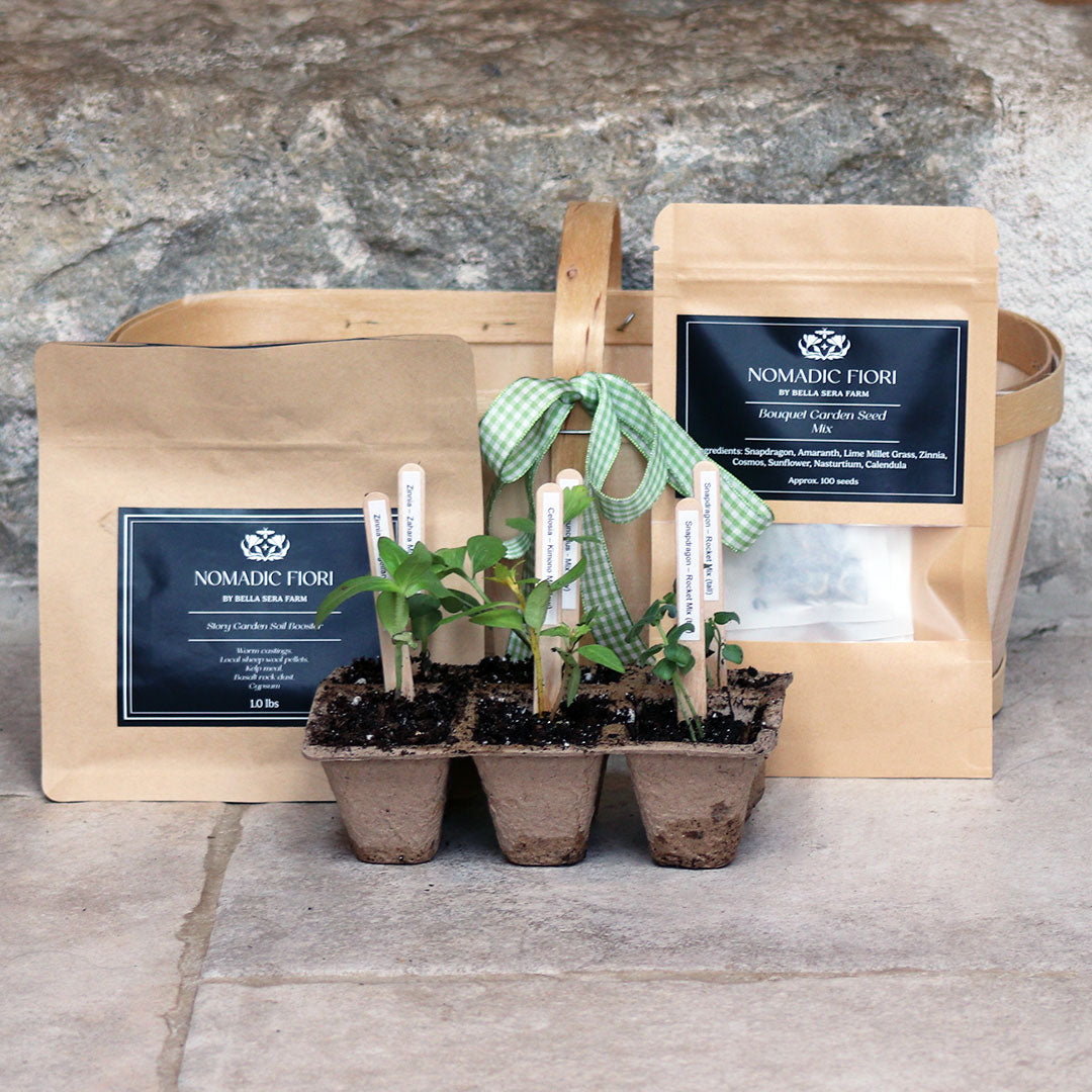 Bouquet Garden Kit