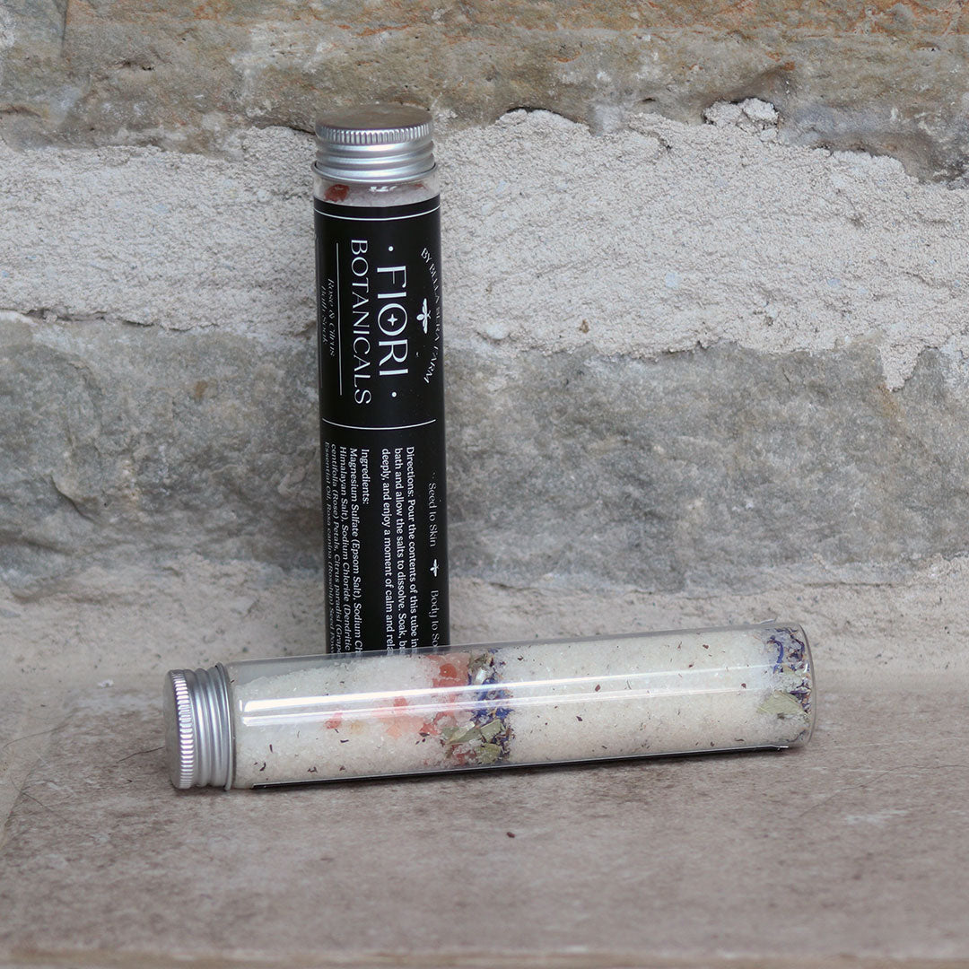 Fiori Botanical Soaks