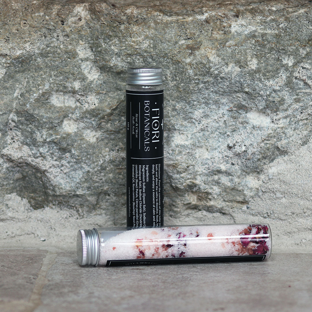 Fiori Botanical Soaks