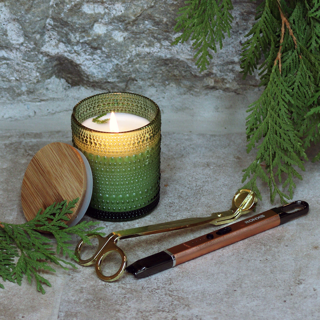 Seasonal Signature Candle - Overwinter Collection