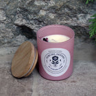 August Candle - Rose and Sweet Orange