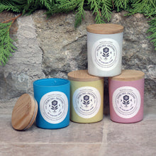 August Candle - Rose and Sweet Orange