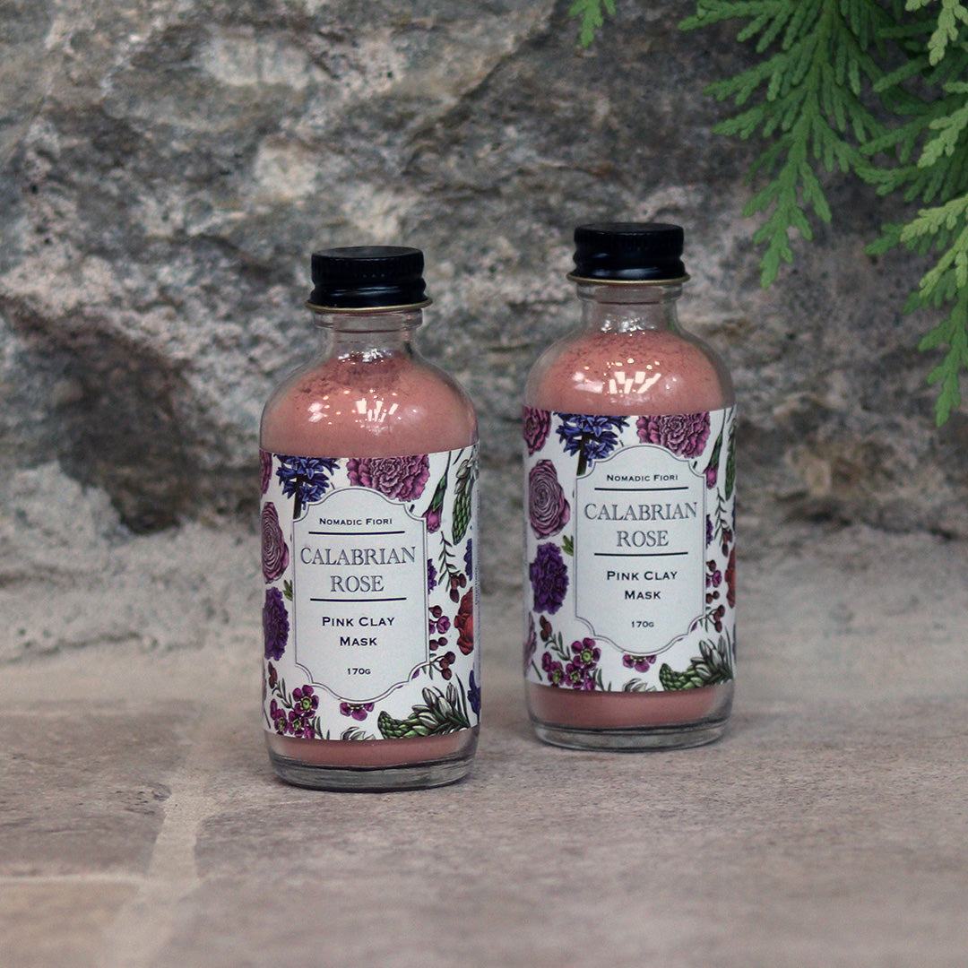 Pink Clay Mask - Refresh