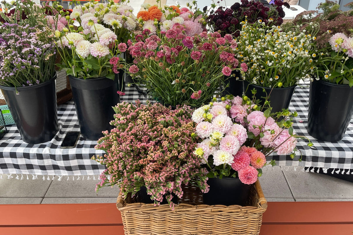 Bouquet Bar