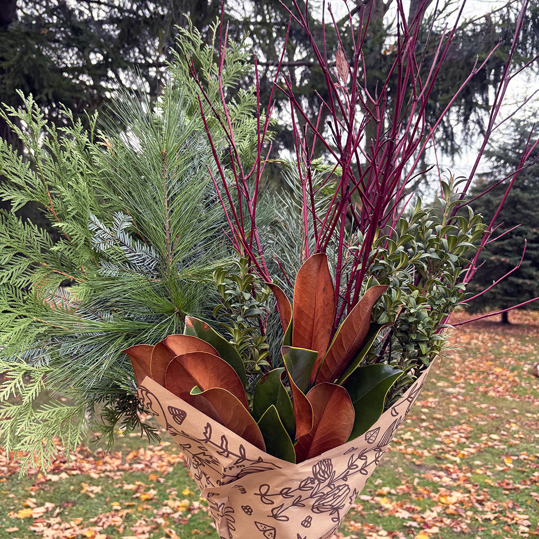 Winter Woodland DIY Bundle