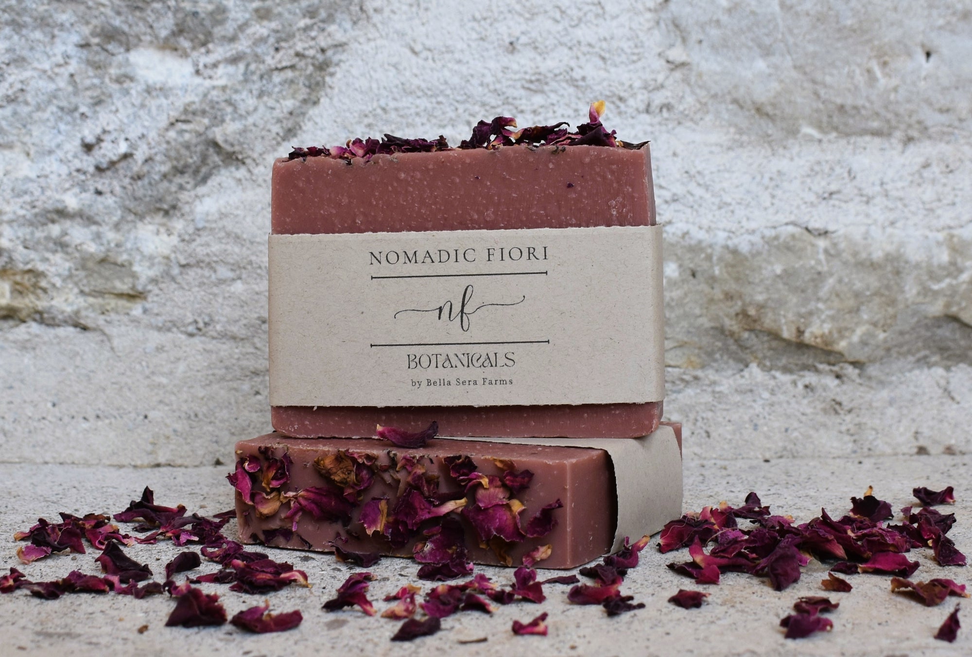 Rosa Speziata Soap