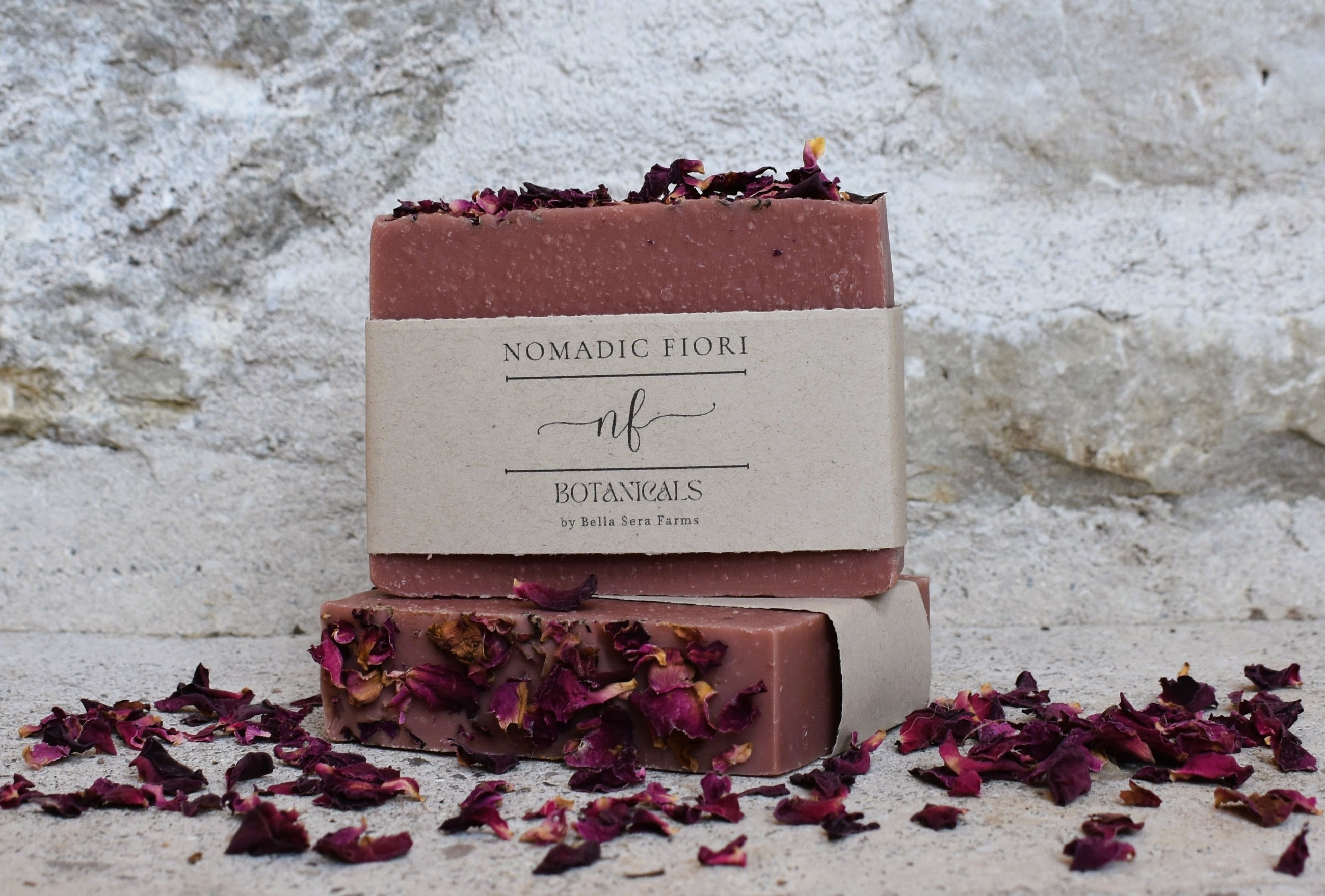 Rosa Speziata Soap