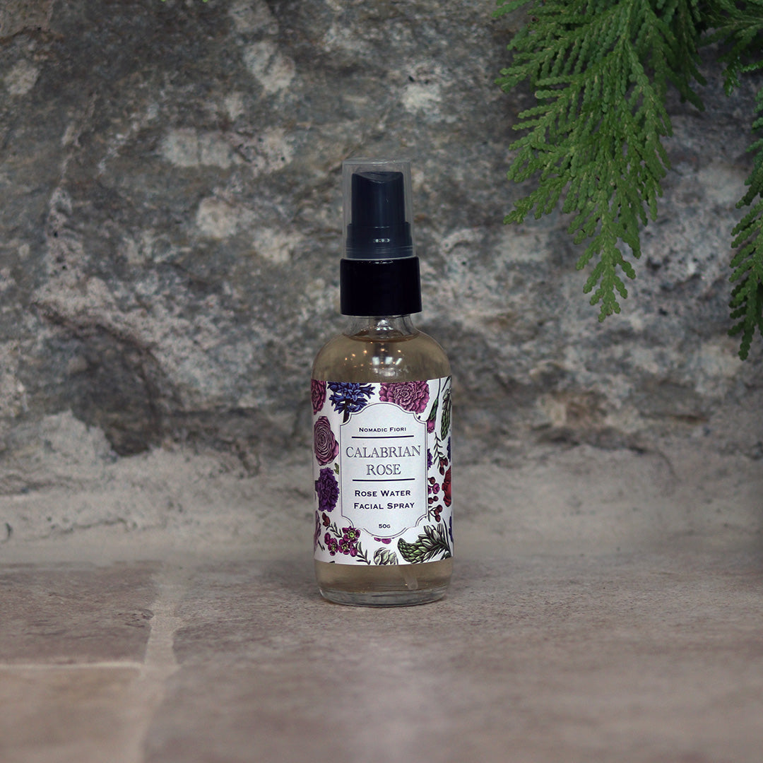 Rose Water Facial Spray