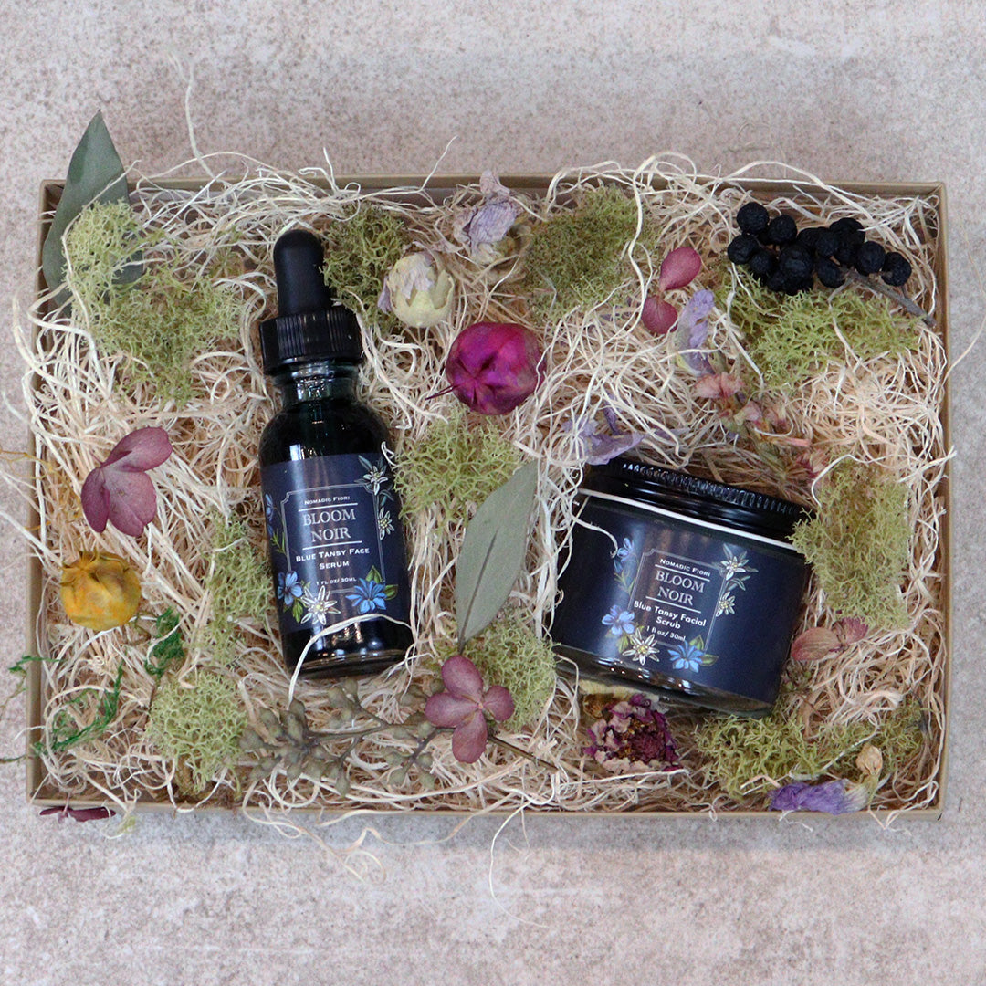 Bloom Set Bloom Noir Gift Set | Nomadic Fiori