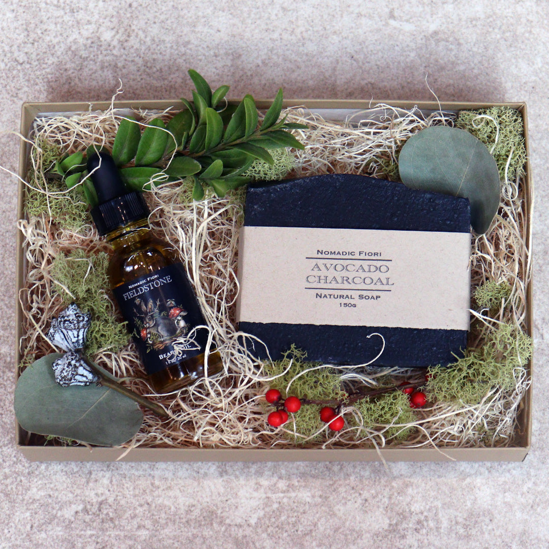Fieldstone Gift Set