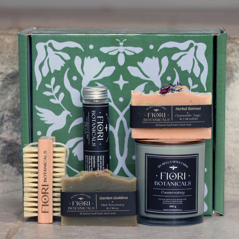 The Gardener Gift Box