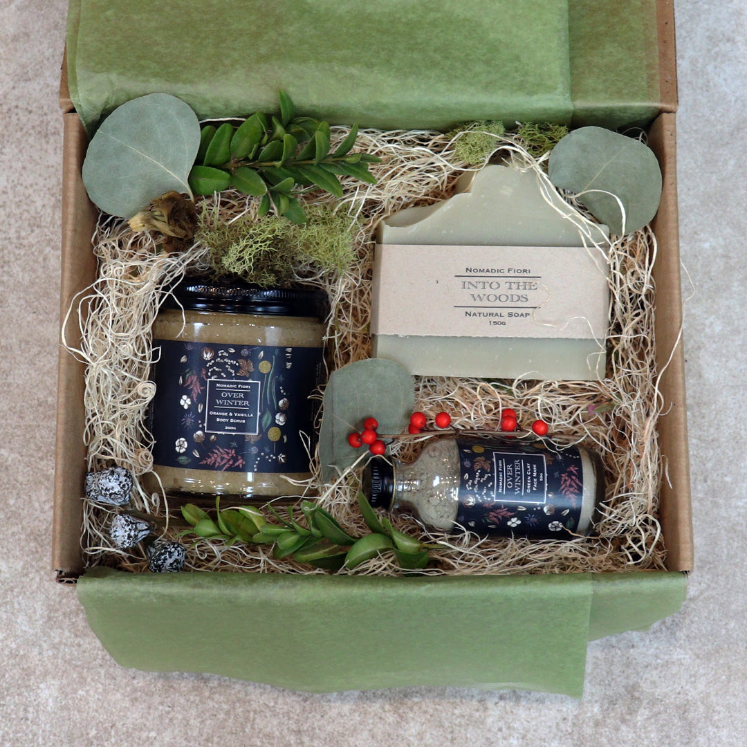 Over Winter Gift Set