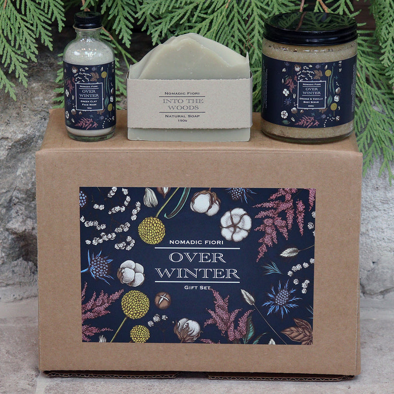 Over Winter Gift Set