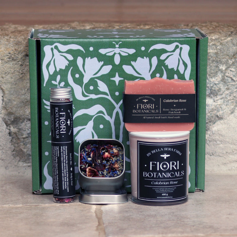 The Rose Lover Gift Box