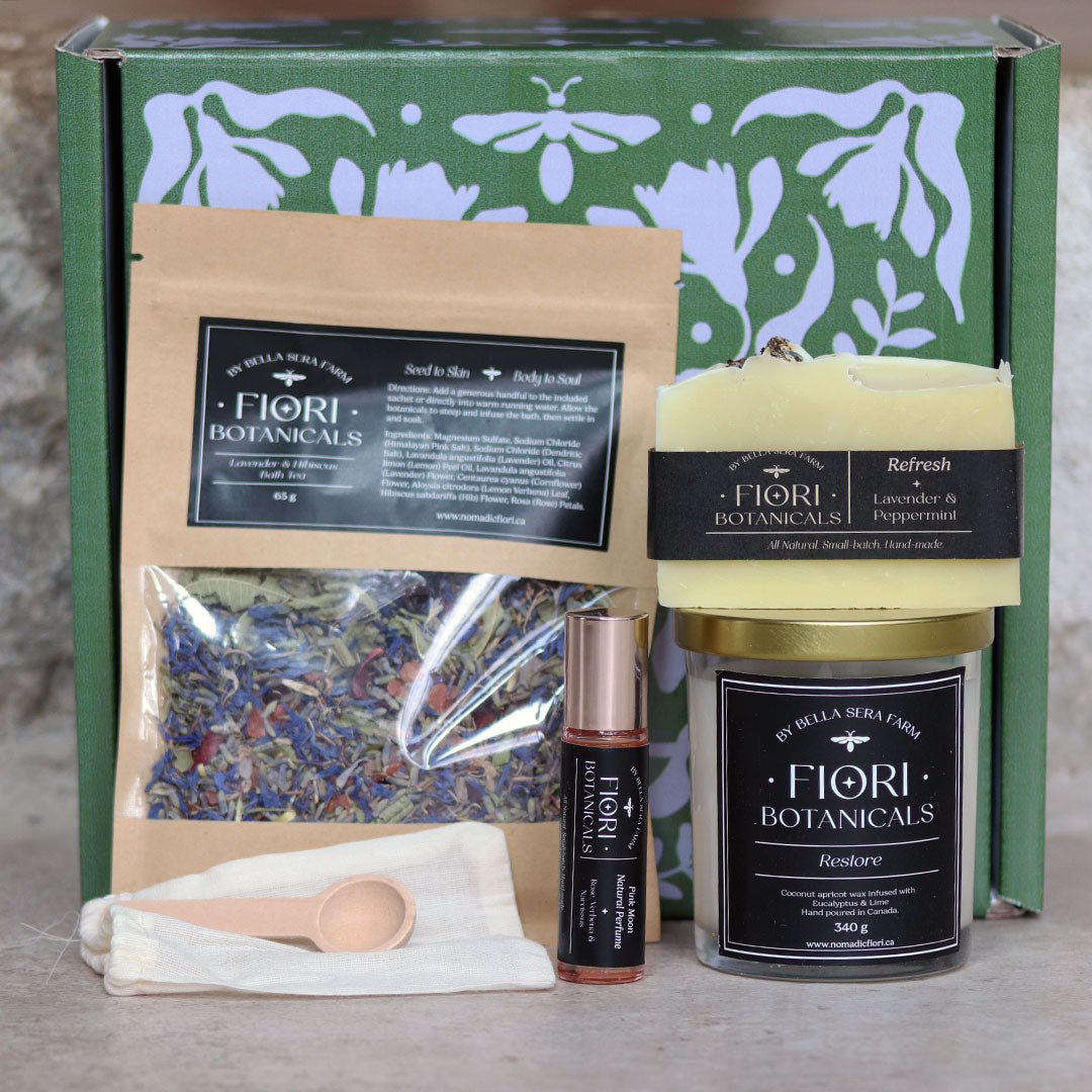 The Retreat Gift Box