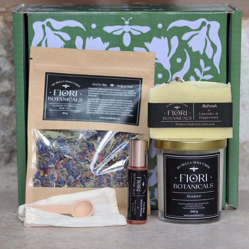 The Retreat Gift Box