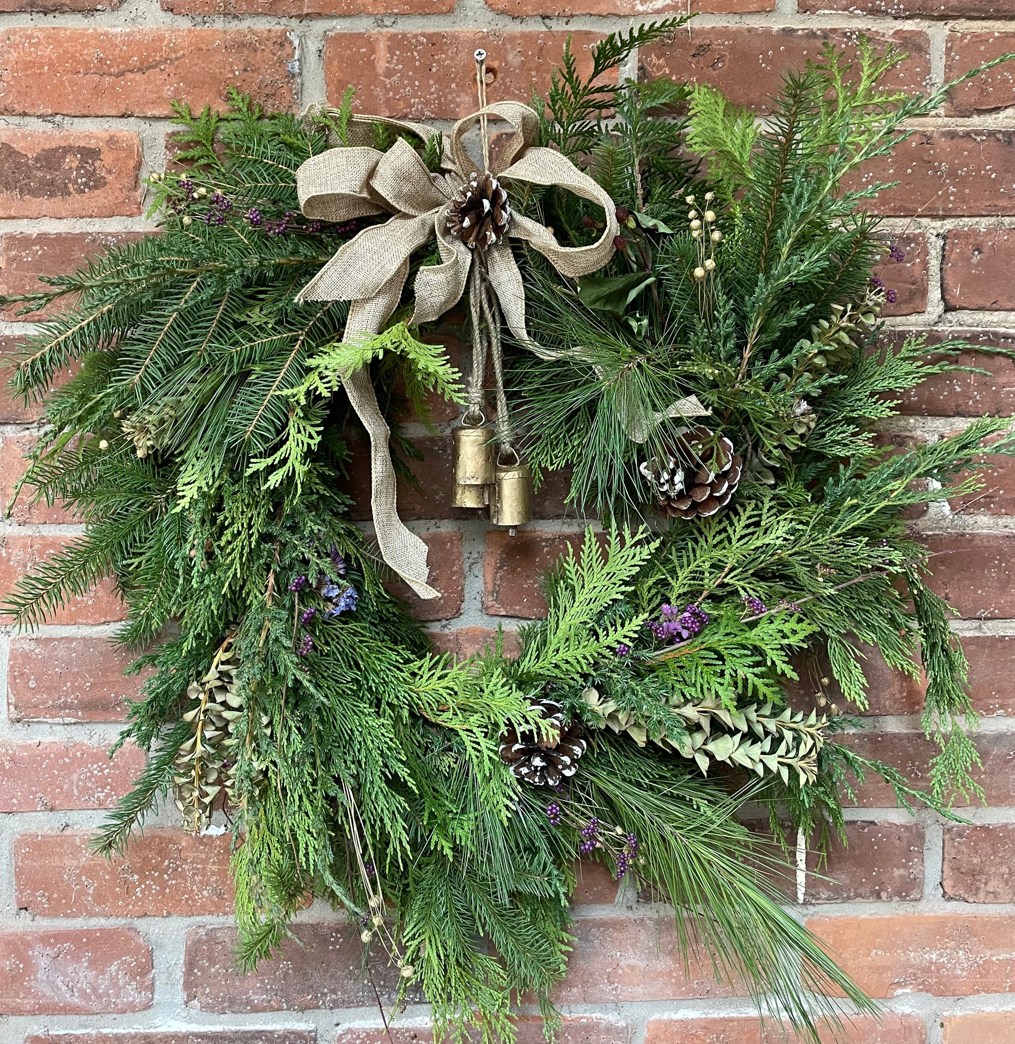 Holiday Wreaths